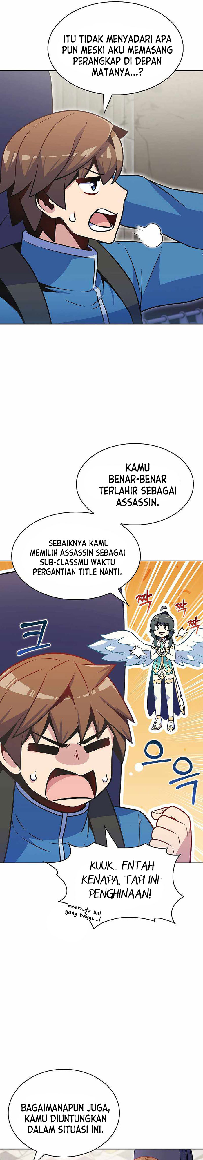 Everyone Else is A Returnee Chapter 24 Gambar 32