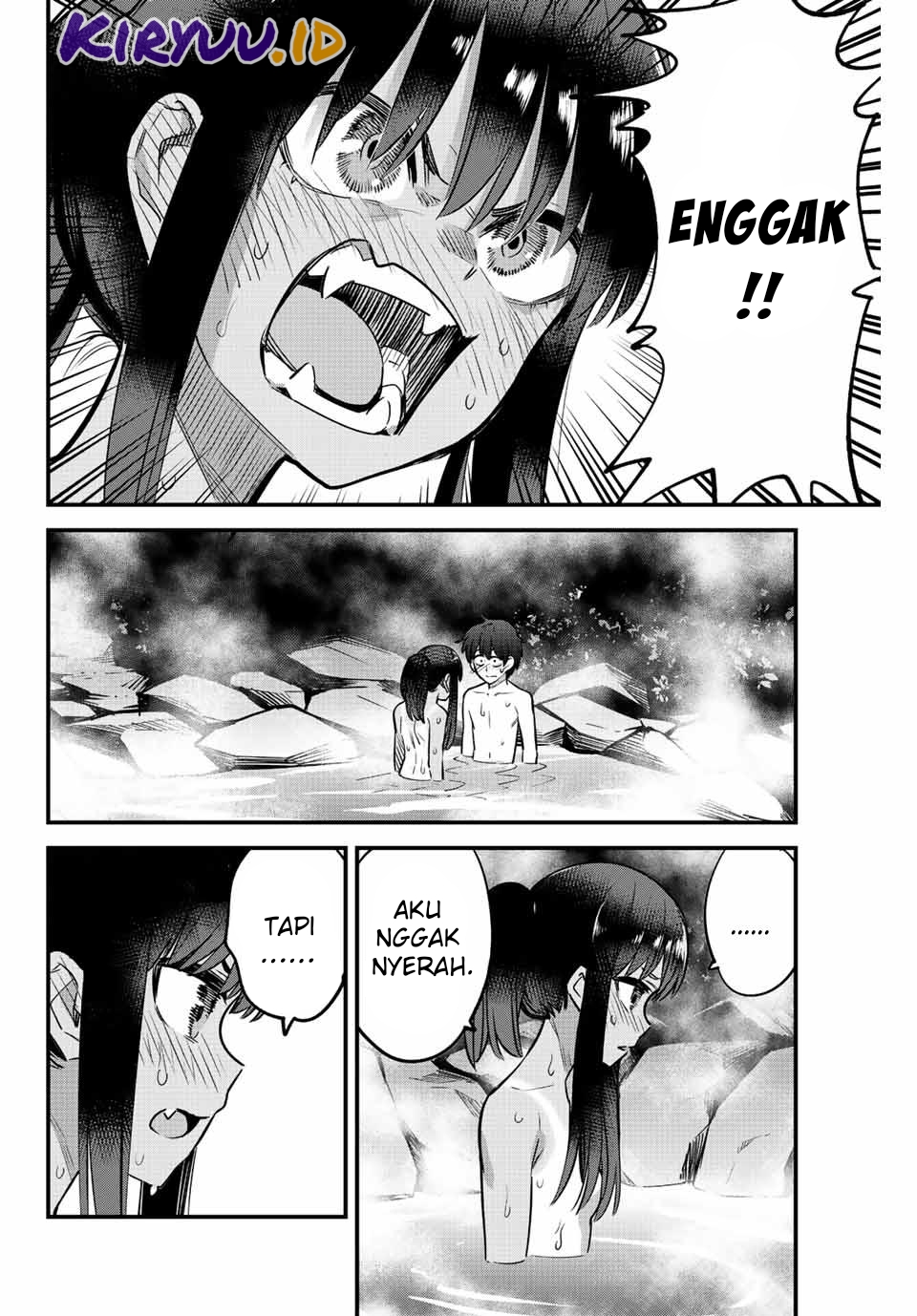 Ijiranaide, Nagatoro-san Chapter 123 Gambar 21