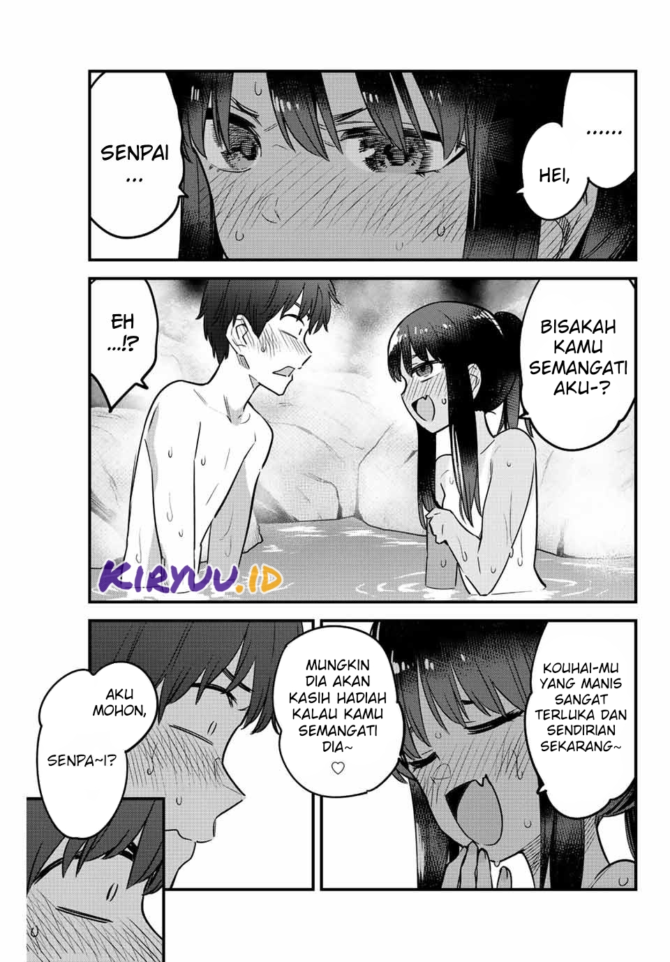 Ijiranaide, Nagatoro-san Chapter 123 Gambar 24