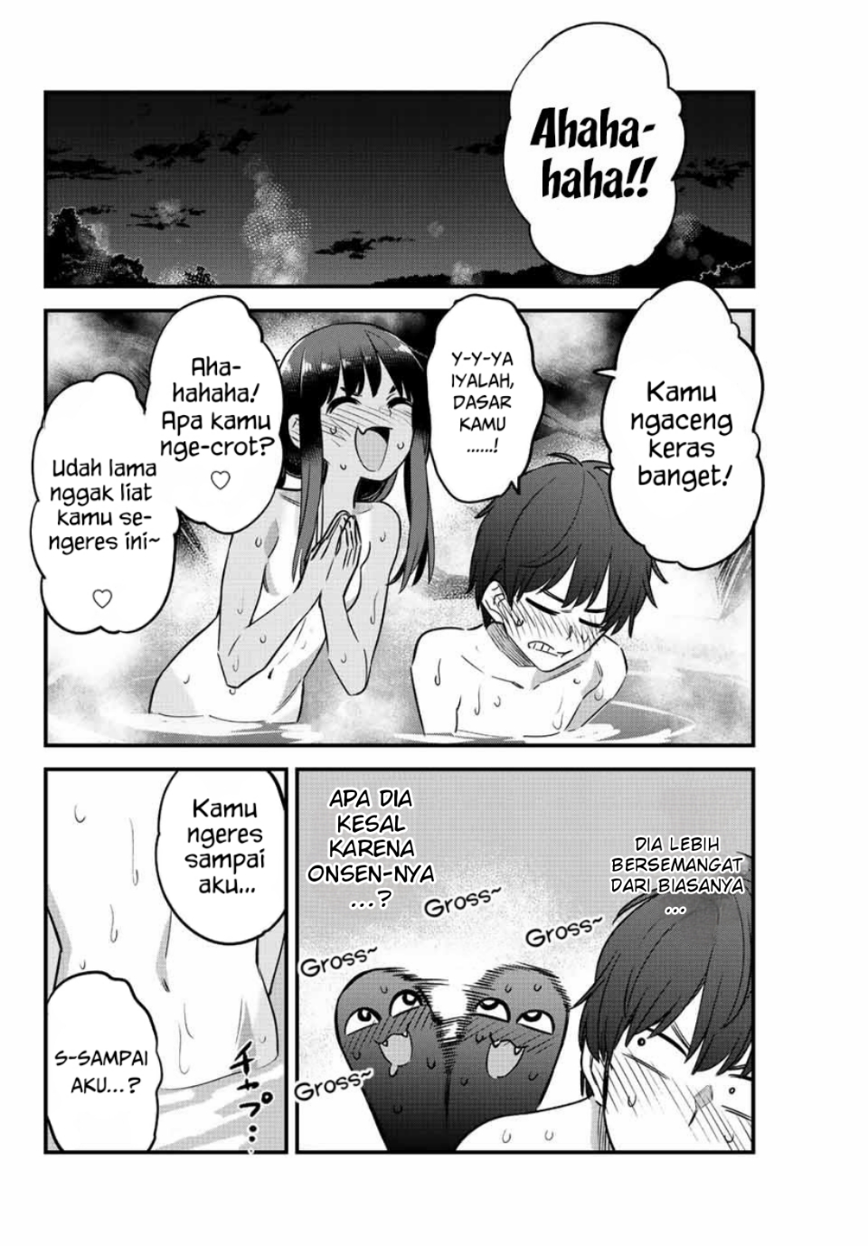 Ijiranaide, Nagatoro-san Chapter 123 Gambar 7