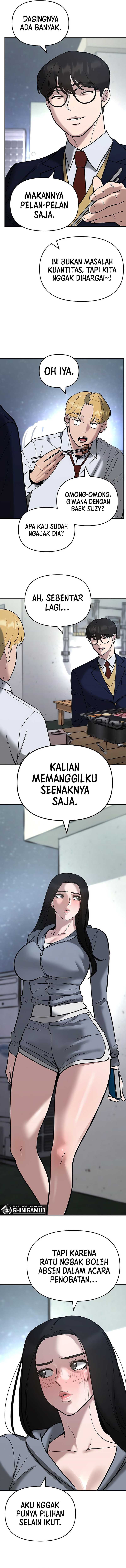 The Bully In Charge Chapter 53 Gambar 20
