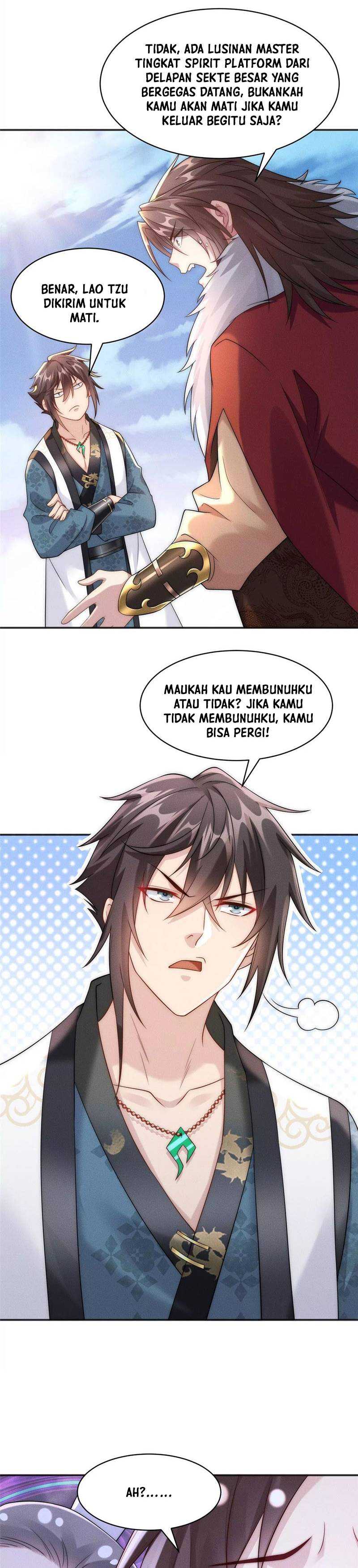 Reward 100 Million Lives at the Beginning Chapter 27 Gambar 5