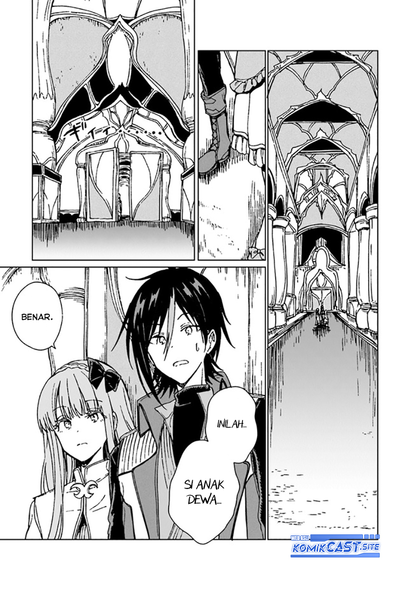 S-kyuu Guild wo Tsuihou saretakedo, Jitsu wa Ore dake Dragon no Kotoba ga Wakaru no de, Kidzuita Toki ni wa Ryuu Kishi no Chouten wo Kiwametemashita Chapter 11 Gambar 20