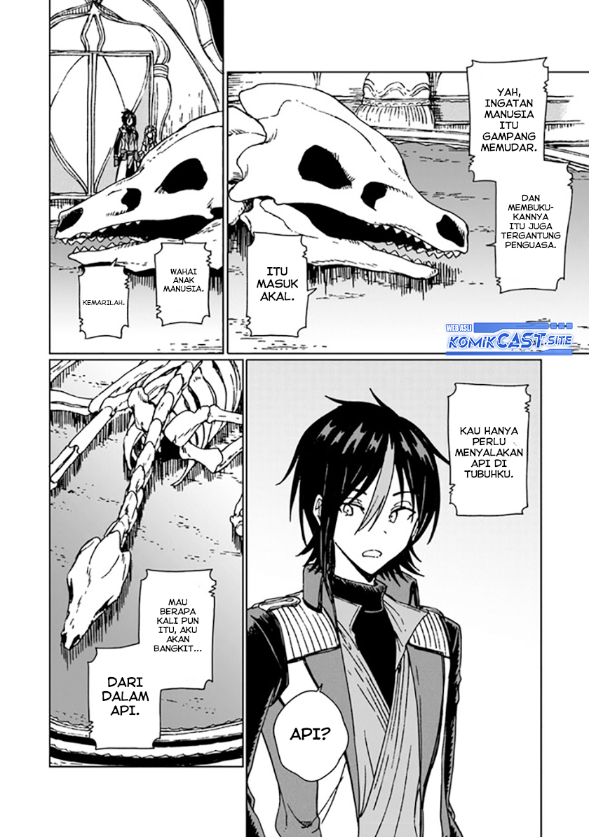 S-kyuu Guild wo Tsuihou saretakedo, Jitsu wa Ore dake Dragon no Kotoba ga Wakaru no de, Kidzuita Toki ni wa Ryuu Kishi no Chouten wo Kiwametemashita Chapter 11 Gambar 29