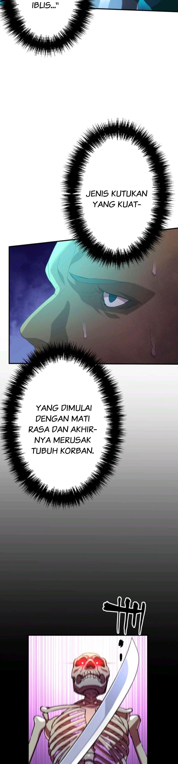  Level Drain Chapter 34 Gambar 19