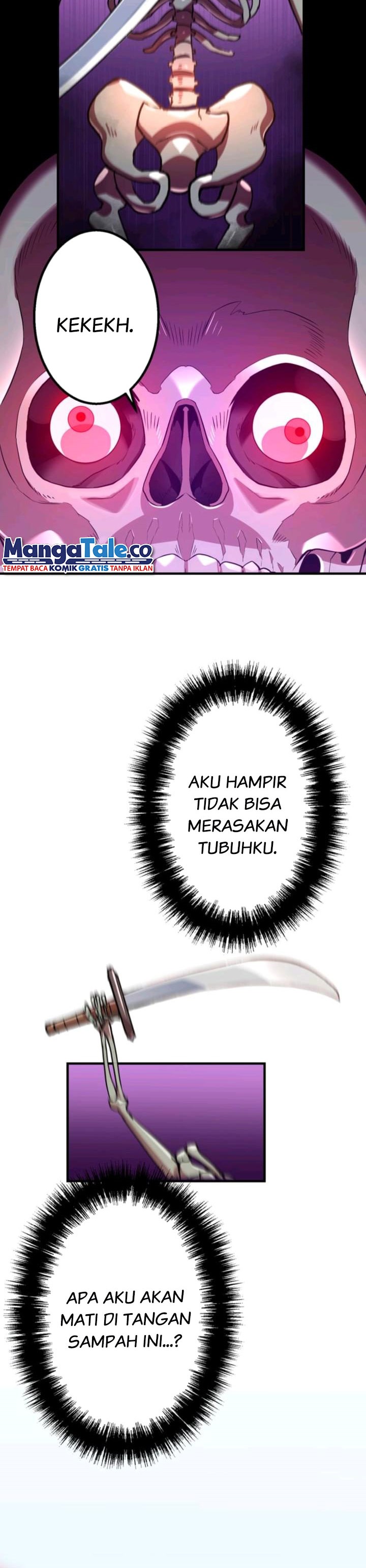  Level Drain Chapter 34 Gambar 20