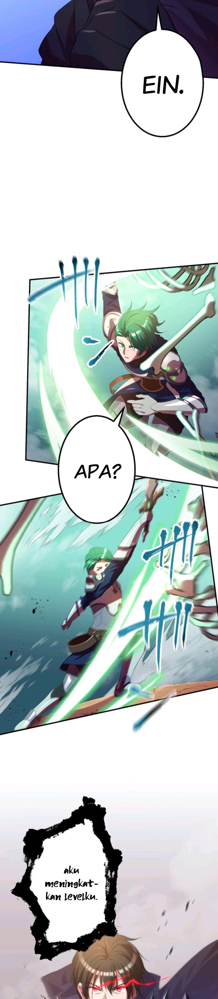 Level Drain Chapter 34 Gambar 23