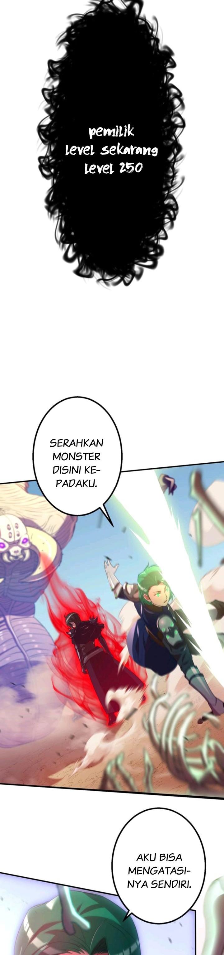  Level Drain Chapter 34 Gambar 26