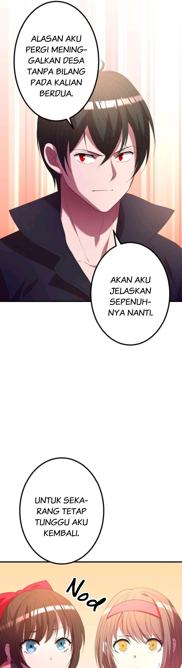  Level Drain Chapter 34 Gambar 5