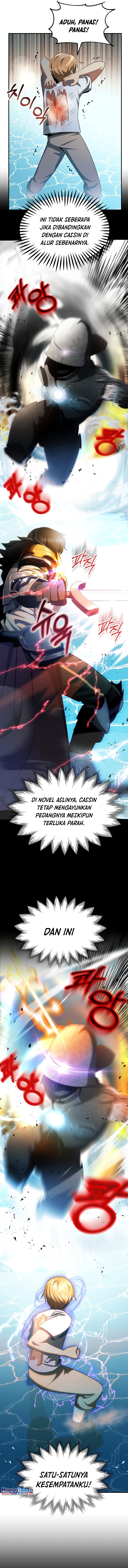 Baca Manhwa Youngest Scion of the Mages Chapter 42 Gambar 2