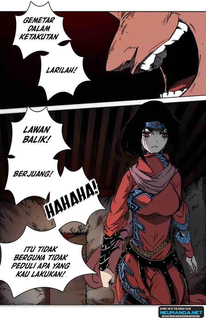 Red Spirit Chapter 47 Gambar 11