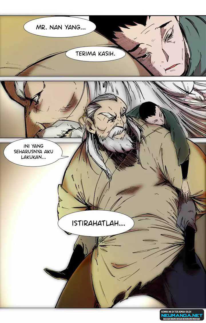 Red Spirit Chapter 47 Gambar 7