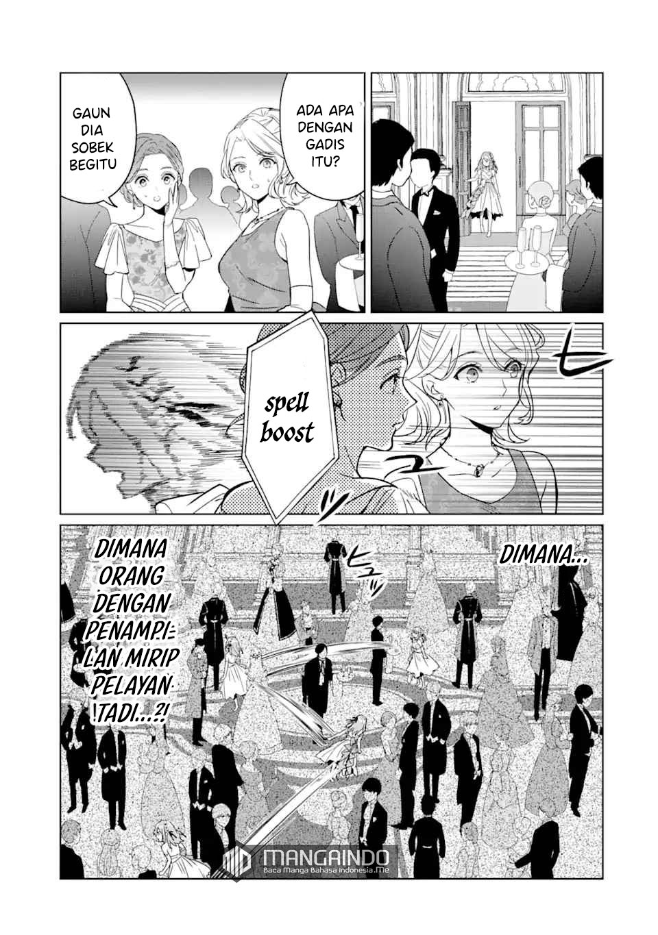 Black Madougushi Guild wo Tsuihousareta Watashi, Oukyuu Majutsushi to shite Hirowareru Chapter 5 Gambar 14