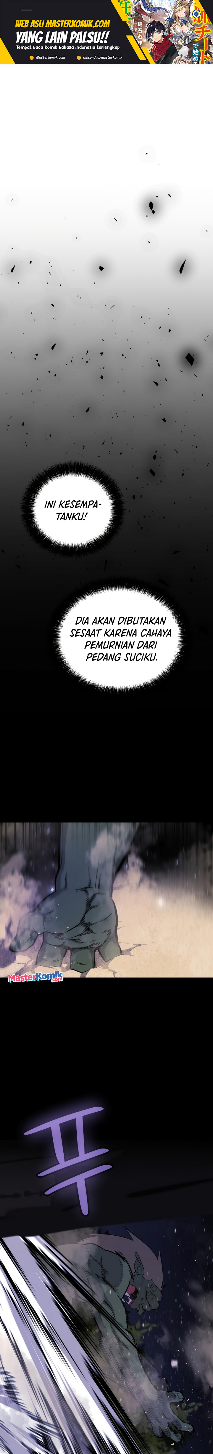 Baca Manhwa Overpowered Sword Chapter 56 Gambar 2