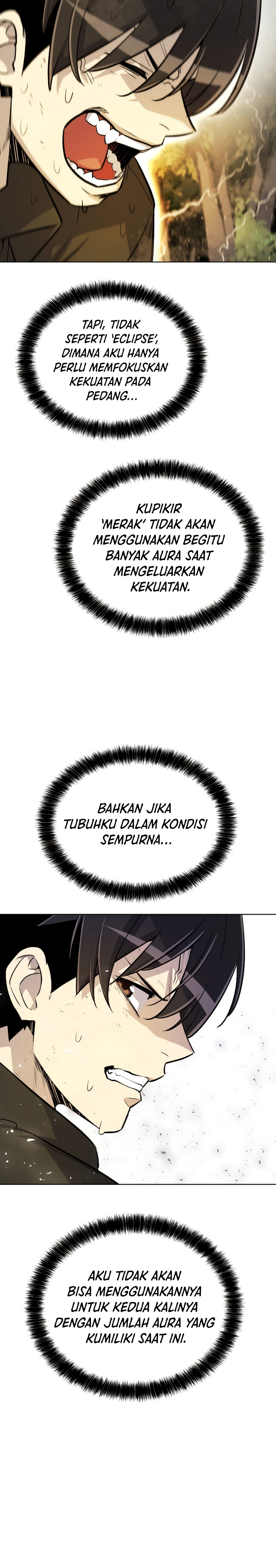 Overpowered Sword Chapter 56 Gambar 25