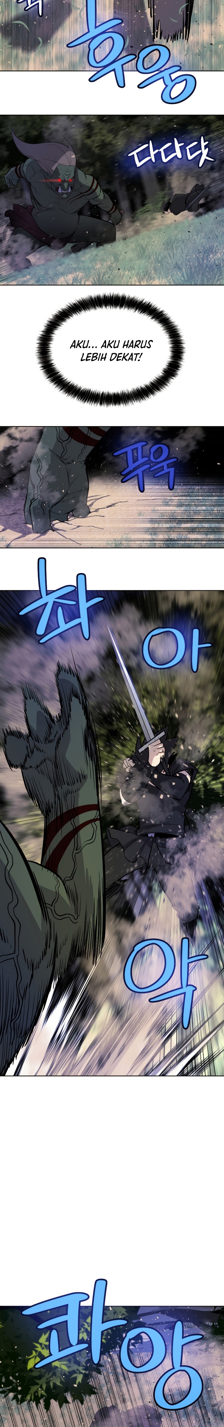 Overpowered Sword Chapter 56 Gambar 9