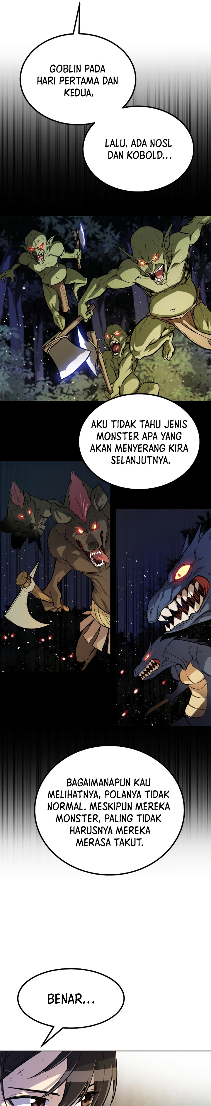 Overpowered Sword Chapter 55 Gambar 5