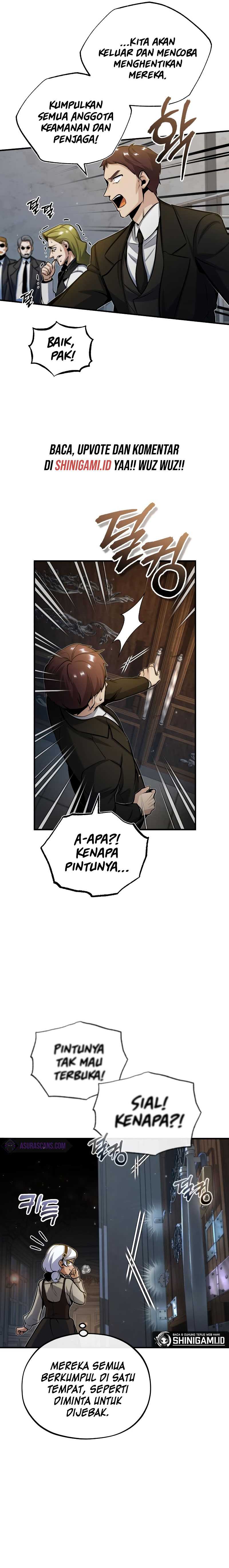 Academy’s Undercover Professor Chapter 48 Gambar 16