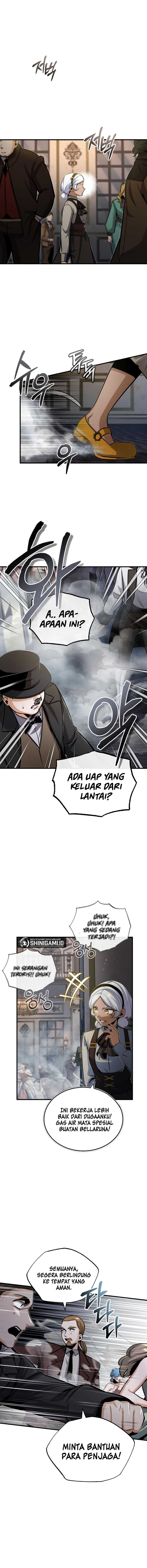 Baca Manhwa Academy’s Undercover Professor Chapter 48 Gambar 2