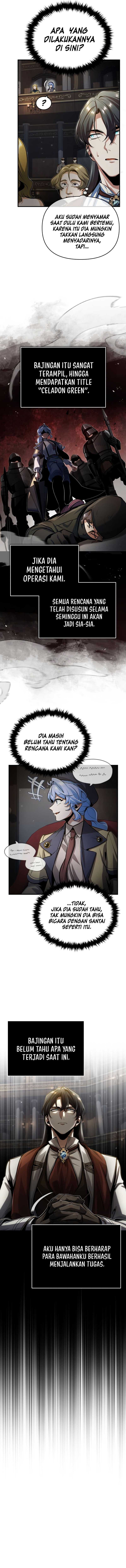 Academy’s Undercover Professor Chapter 48 Gambar 8