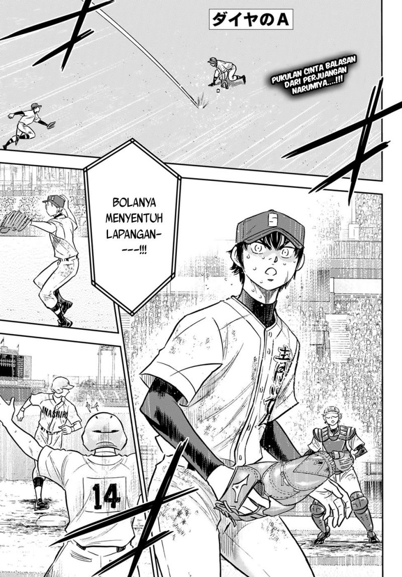 Baca Manga Diamond no Ace Act 2 Chapter 302 Gambar 2