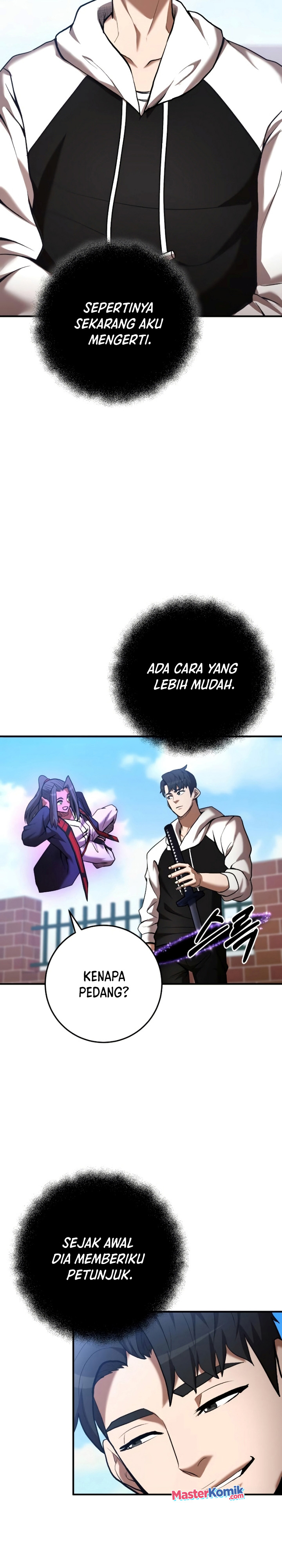 I Became a Renowned Family’s Sword Prodigy Chapter 51 Gambar 21