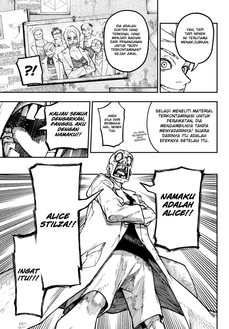 Gachiakuta Chapter 44 Gambar 10