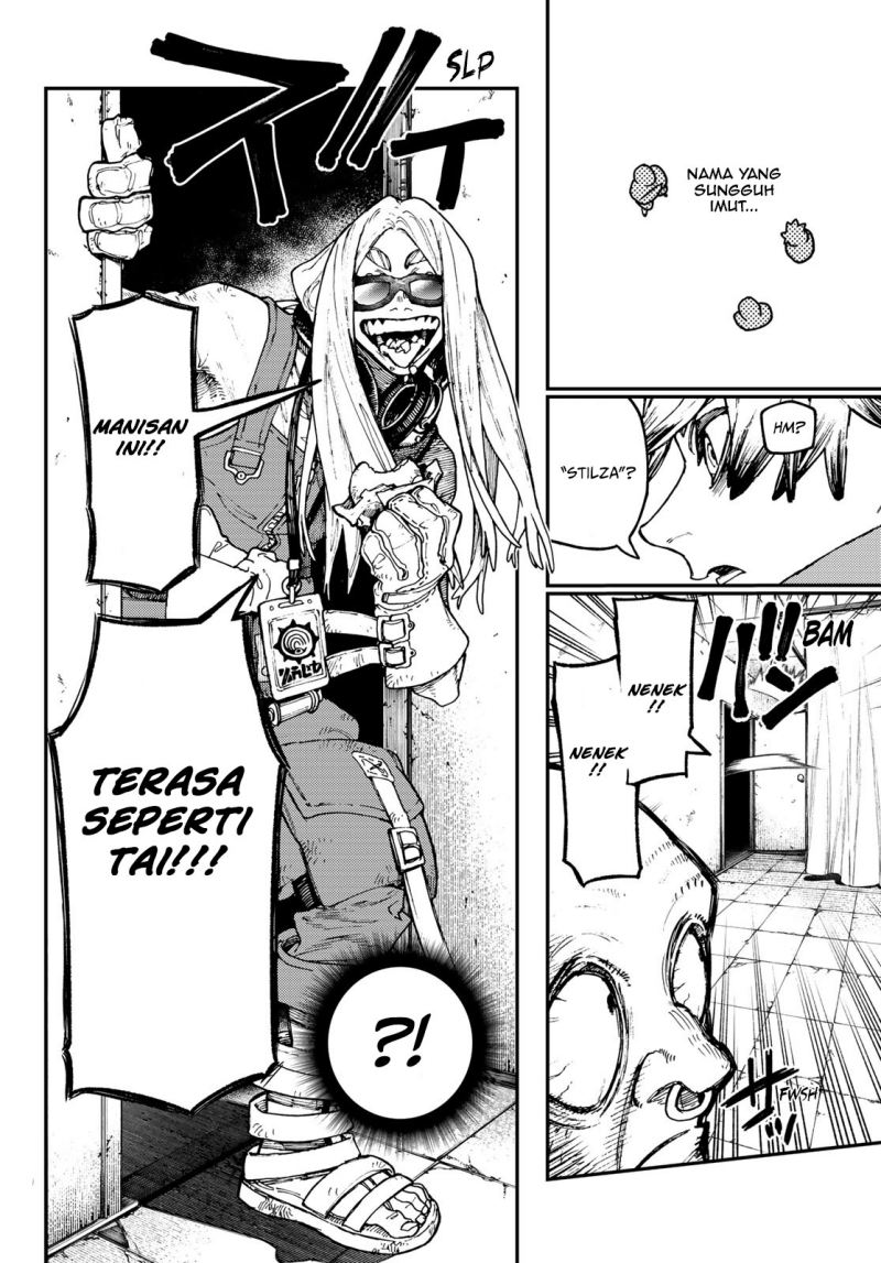 Gachiakuta Chapter 44 Gambar 11