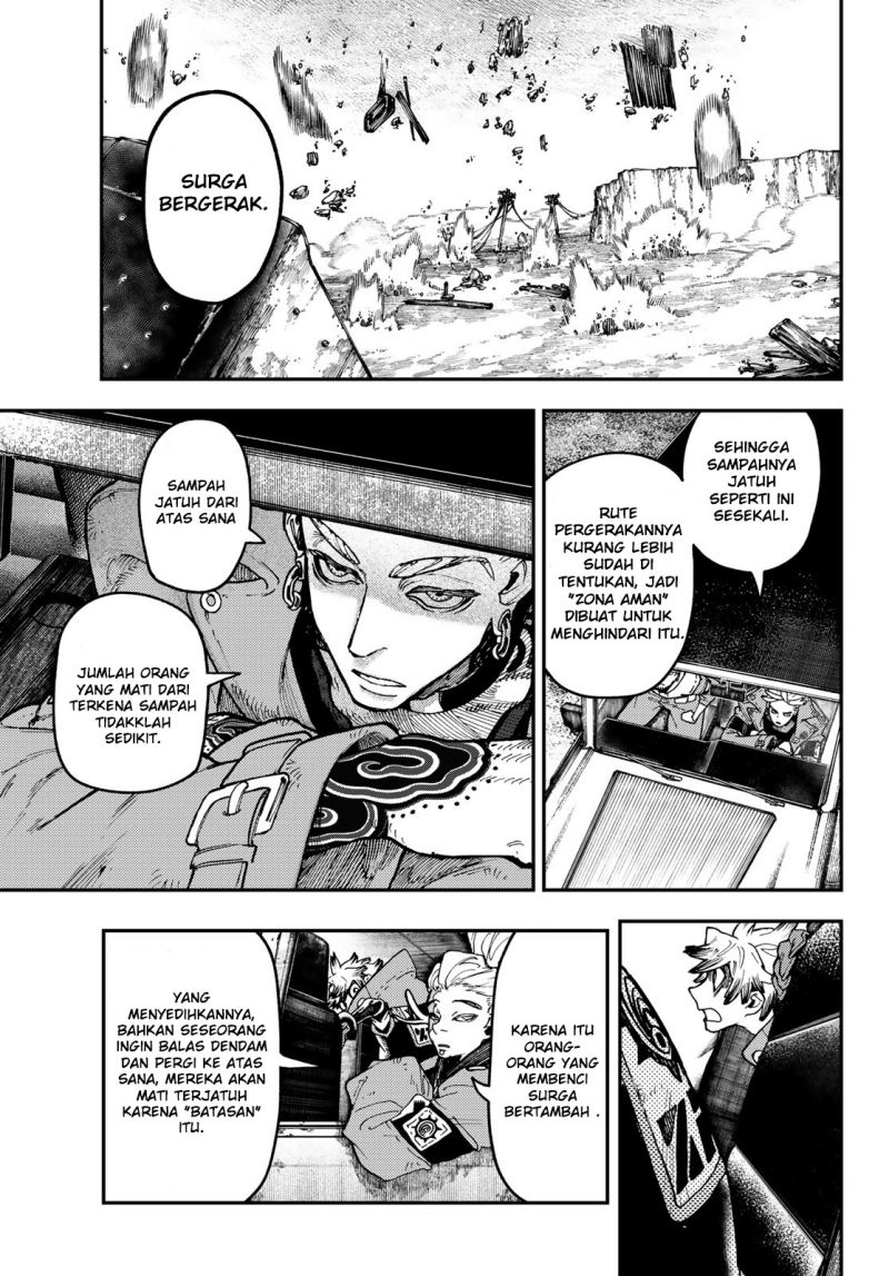 Gachiakuta Chapter 44 Gambar 16