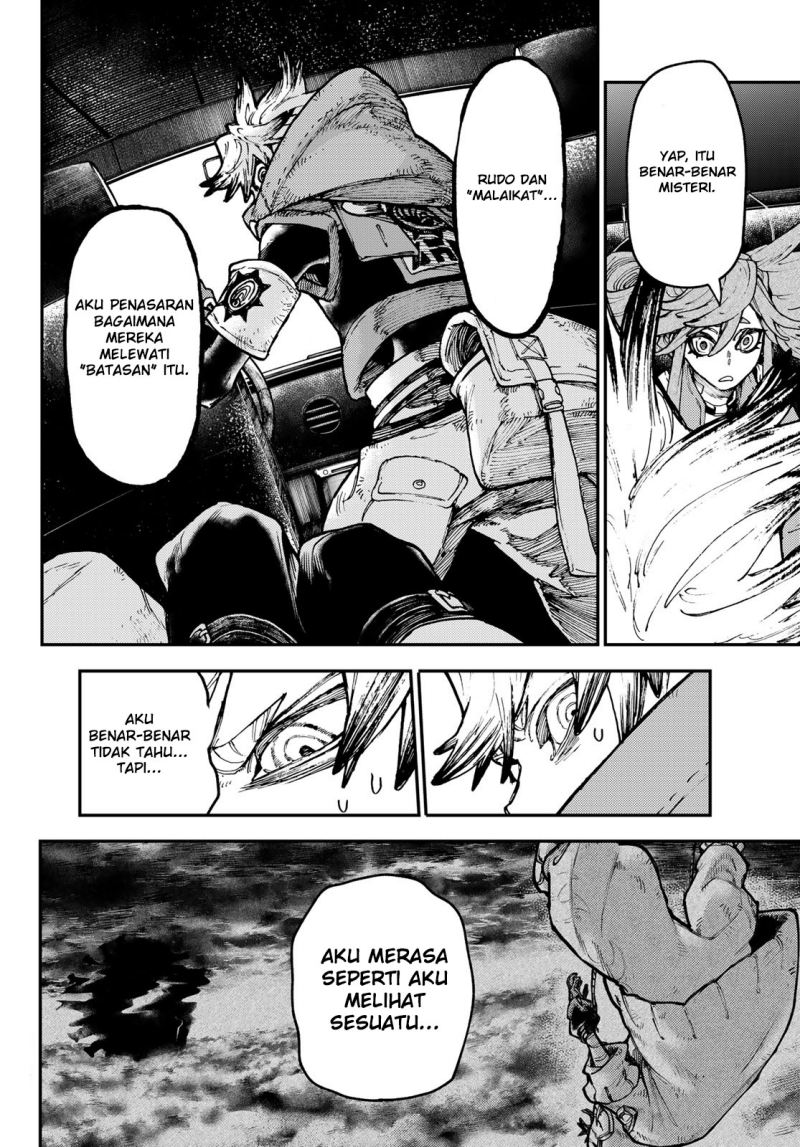 Gachiakuta Chapter 44 Gambar 17