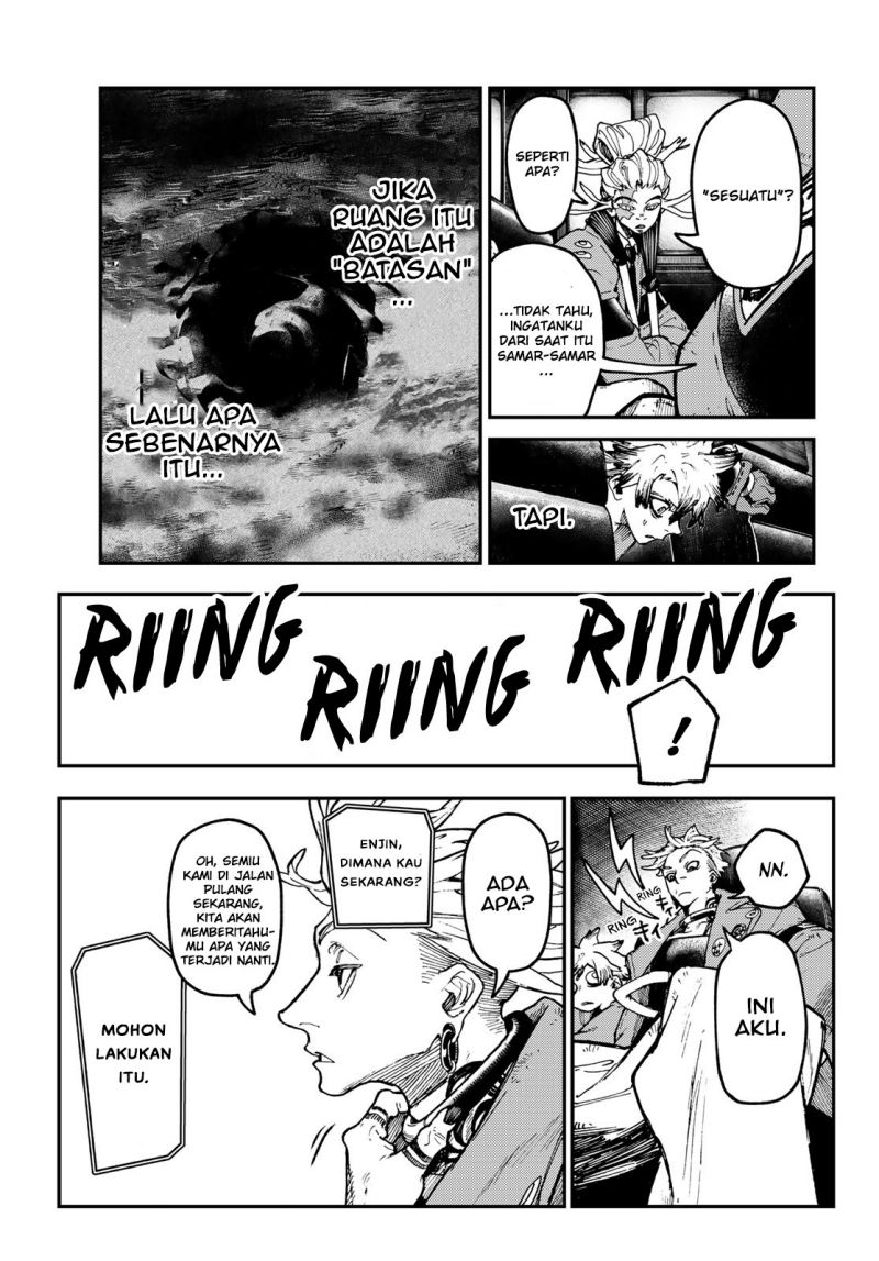 Gachiakuta Chapter 44 Gambar 18