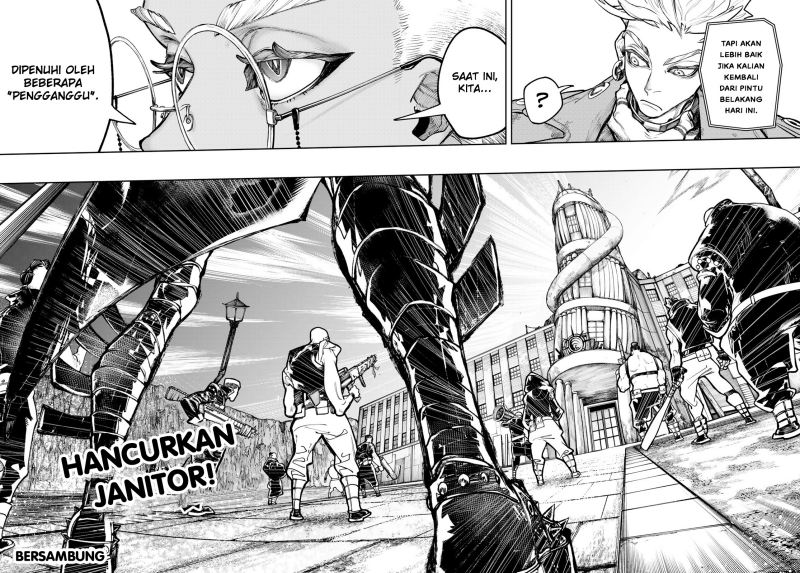 Gachiakuta Chapter 44 Gambar 19