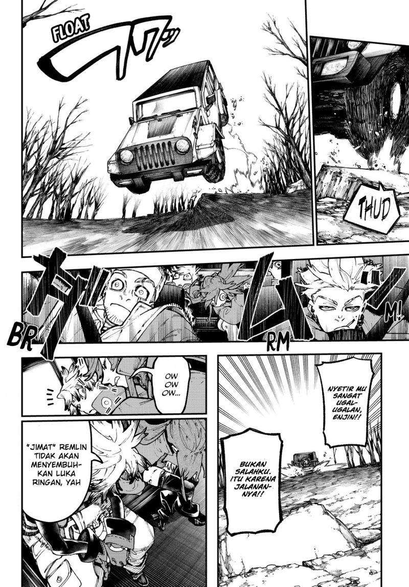 Gachiakuta Chapter 44 Gambar 3