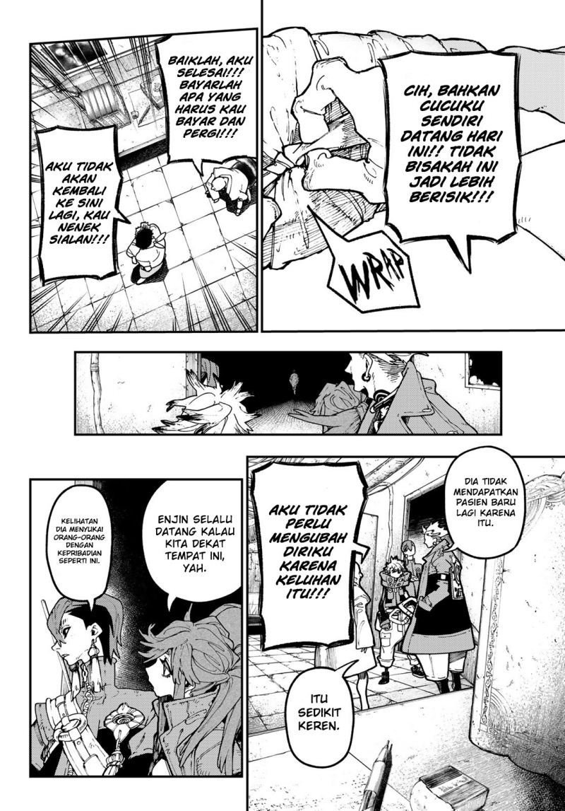 Gachiakuta Chapter 44 Gambar 9