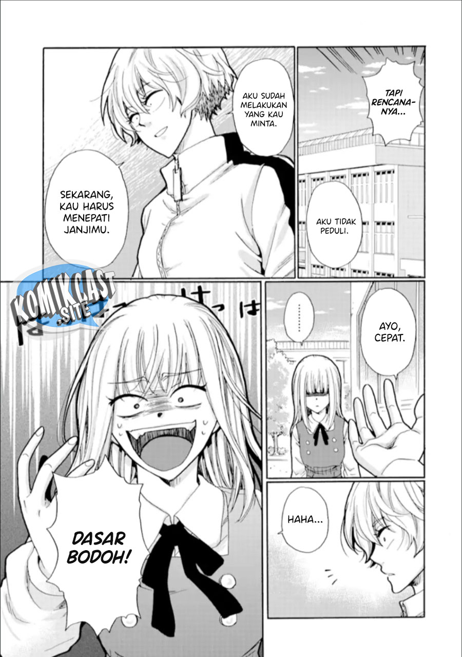 Ijimeru Aitsu ga Waruinoka, Ijimerareta Boku ga Waruinoka? Chapter 21 Gambar 10