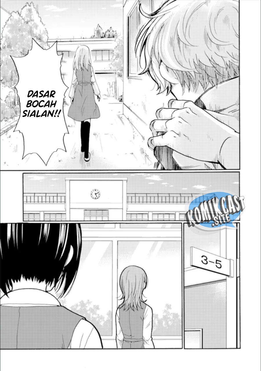 Ijimeru Aitsu ga Waruinoka, Ijimerareta Boku ga Waruinoka? Chapter 21 Gambar 14