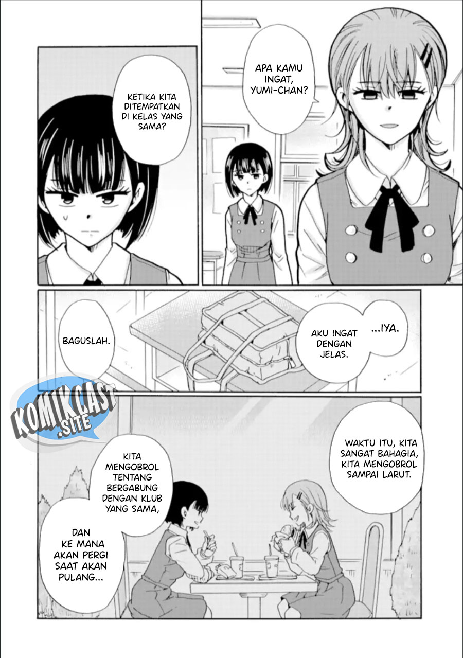 Ijimeru Aitsu ga Waruinoka, Ijimerareta Boku ga Waruinoka? Chapter 21 Gambar 15