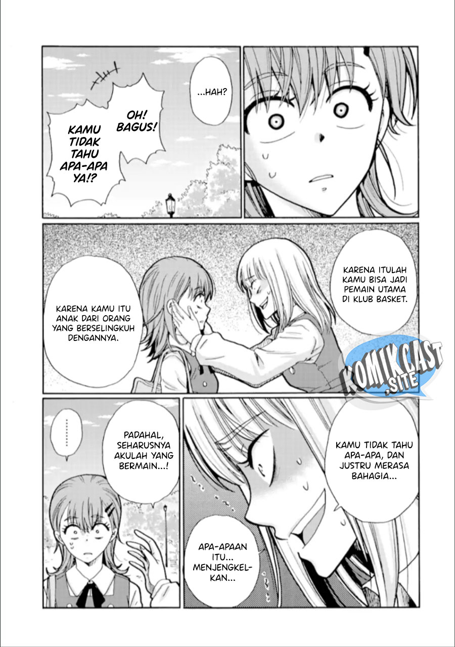 Ijimeru Aitsu ga Waruinoka, Ijimerareta Boku ga Waruinoka? Chapter 21 Gambar 26