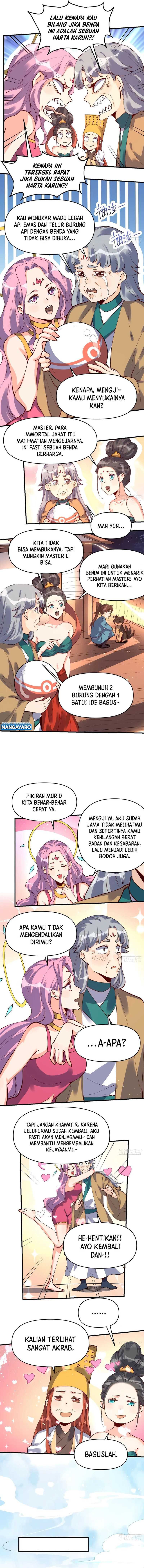 I’m Actually A Cultivation Bigshot Chapter 201 Gambar 3