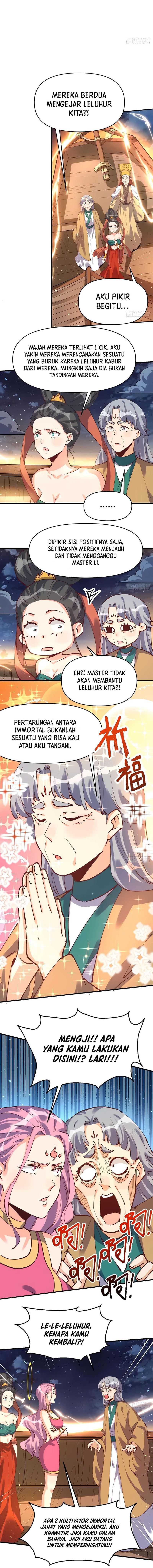 I’m Actually A Cultivation Bigshot Chapter 198 Gambar 6