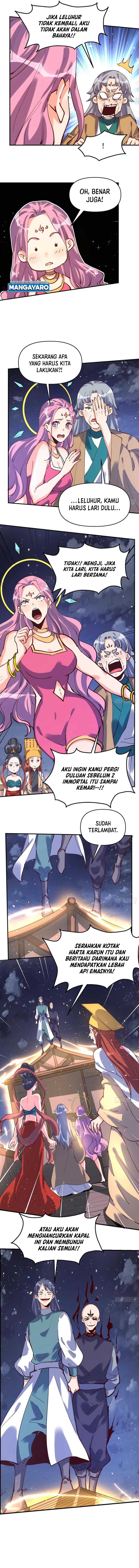 I’m Actually A Cultivation Bigshot Chapter 198 Gambar 7