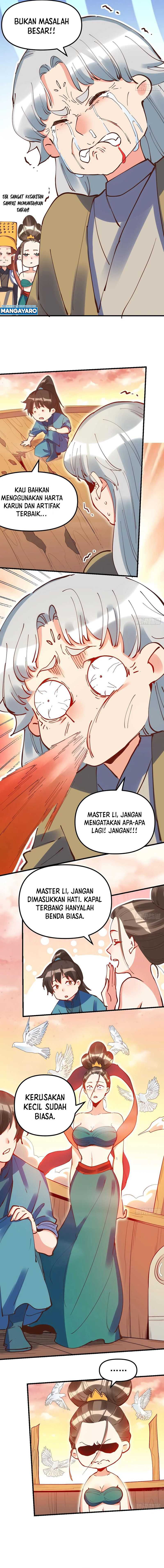 I’m Actually A Cultivation Bigshot Chapter 197 Gambar 3