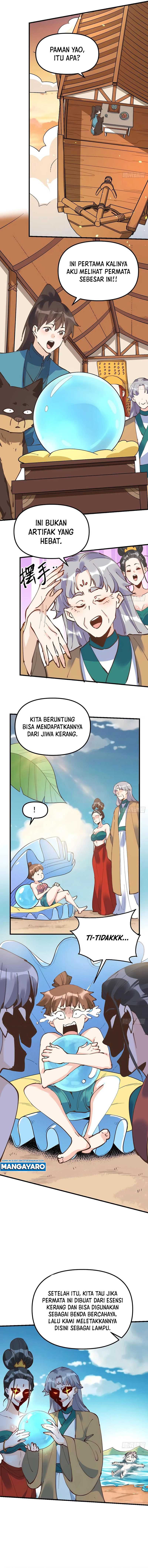 I’m Actually A Cultivation Bigshot Chapter 196 Gambar 7