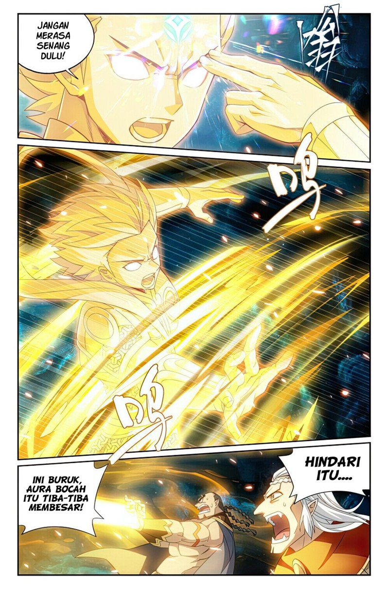 Battle Through the Heavens Chapter 396 Gambar 14