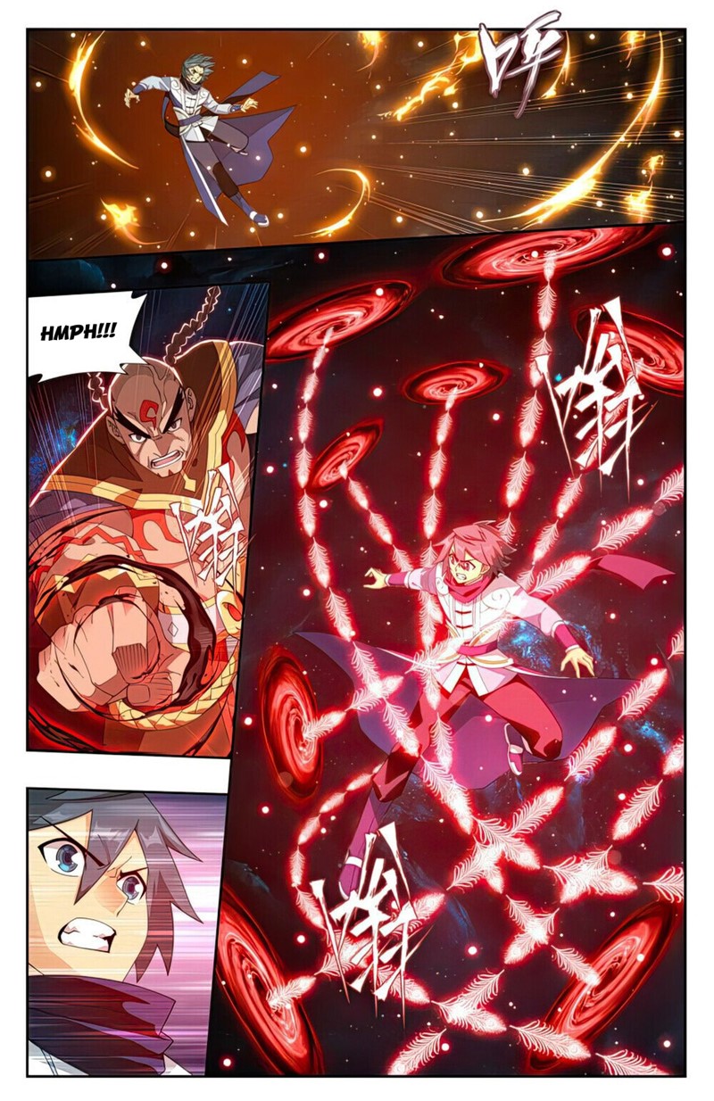 Battle Through the Heavens Chapter 396 Gambar 6