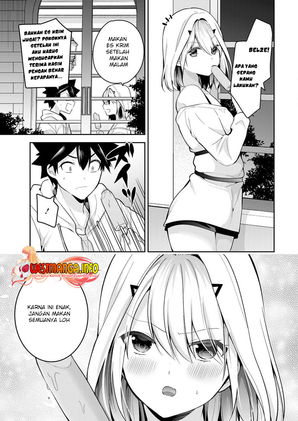 Kanojo Shoukan Shimashita!? Chapter 12 Gambar 16