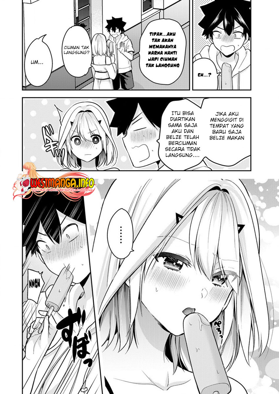 Kanojo Shoukan Shimashita!? Chapter 12 Gambar 17