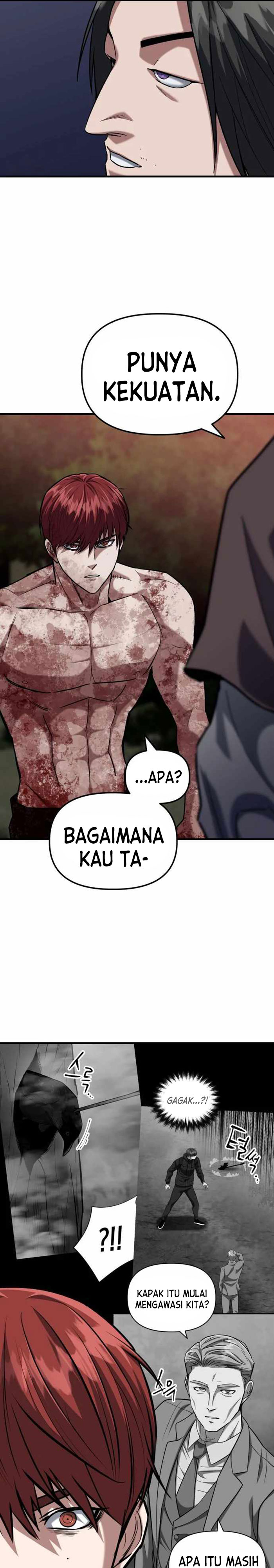 Killing Killer Chapter 29 Gambar 14