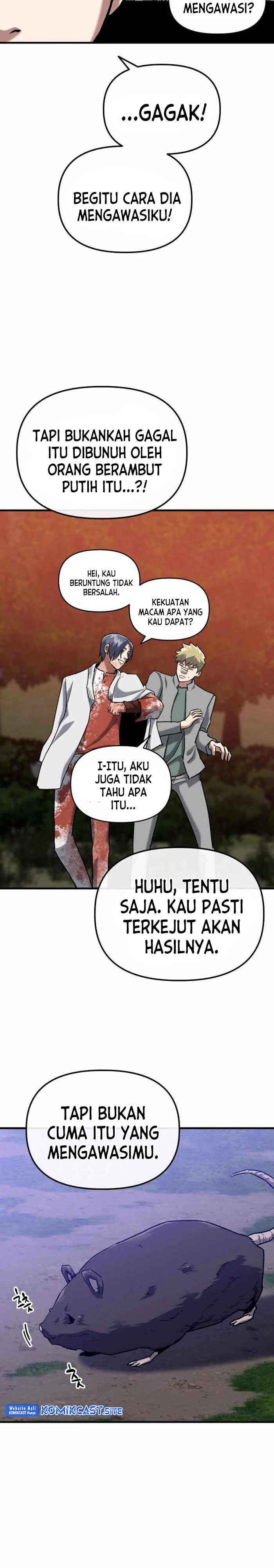 Killing Killer Chapter 29 Gambar 15