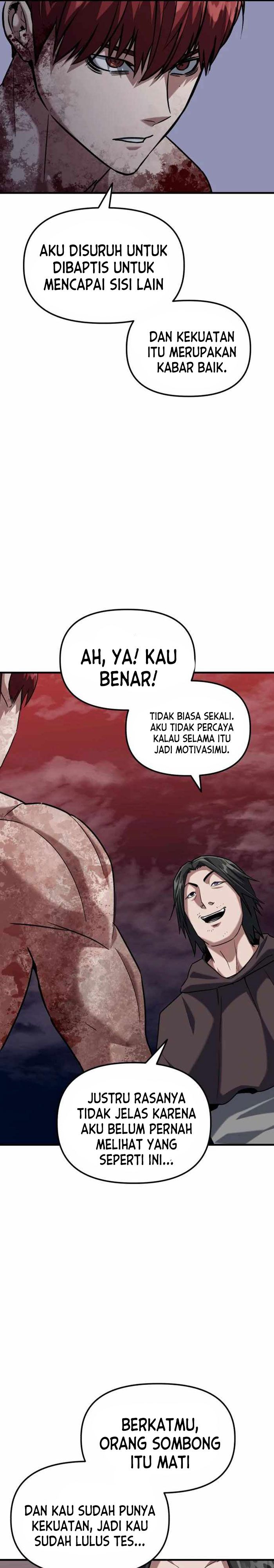 Killing Killer Chapter 29 Gambar 17